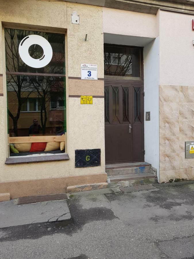Kaja Apartamenty Legnica Exteriör bild