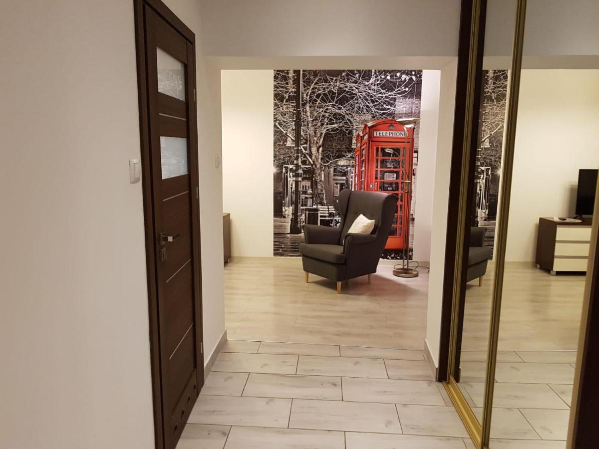 Kaja Apartamenty Legnica Exteriör bild