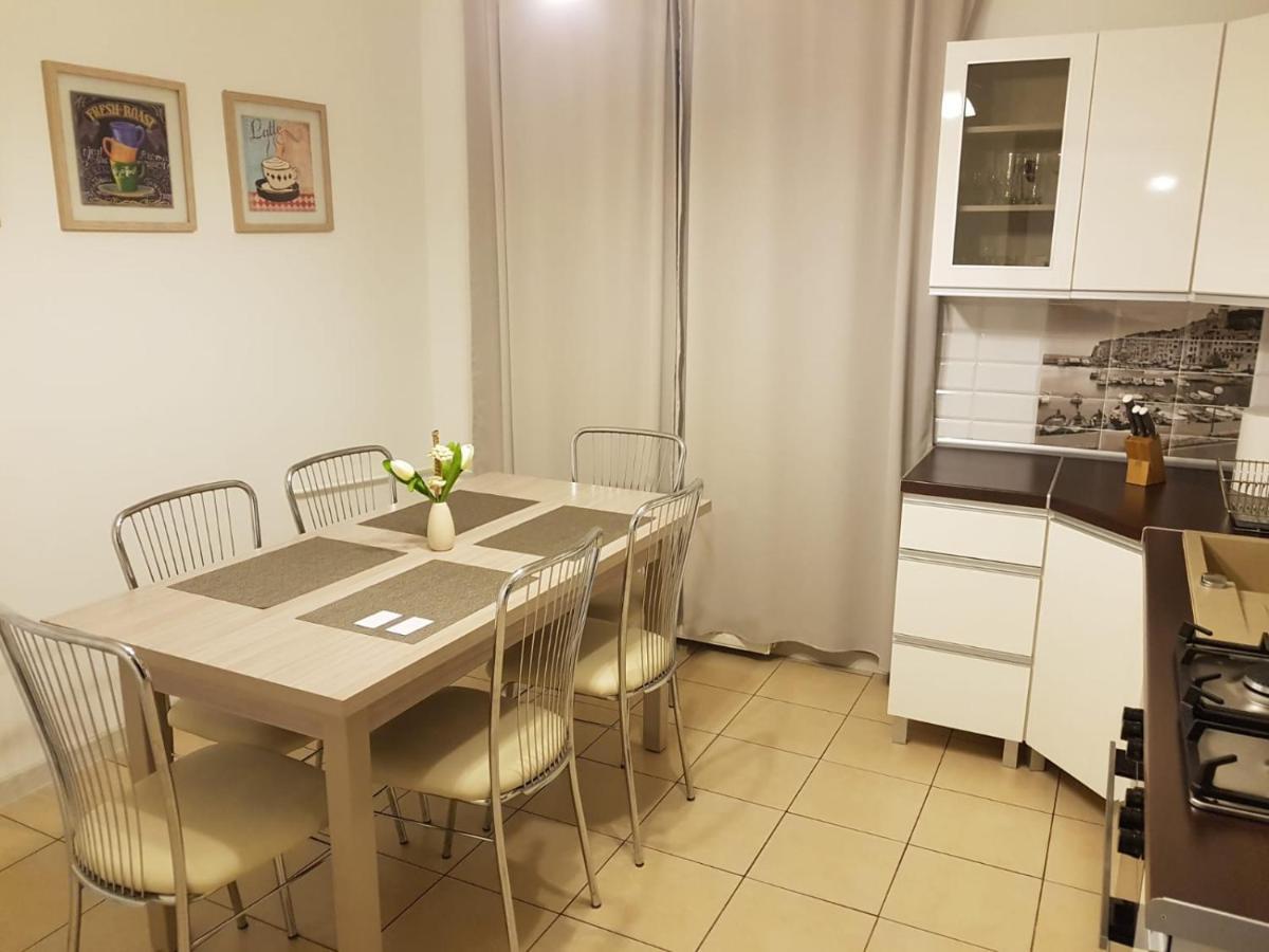 Kaja Apartamenty Legnica Exteriör bild