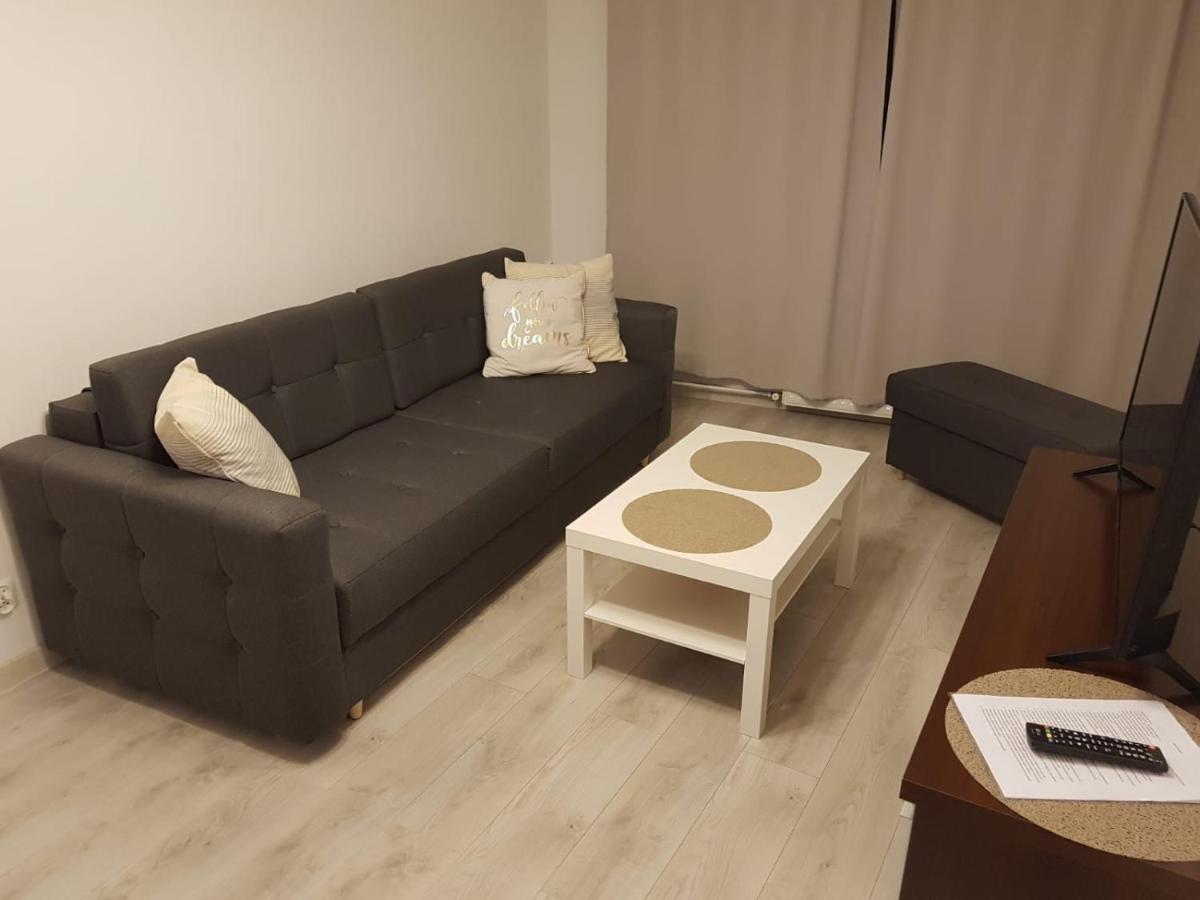Kaja Apartamenty Legnica Exteriör bild